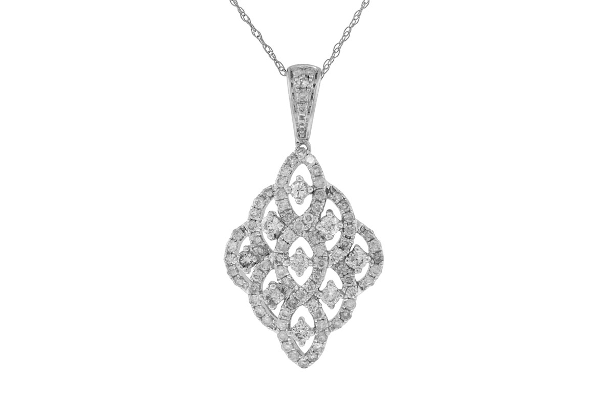 DIAMOND NECKLACE