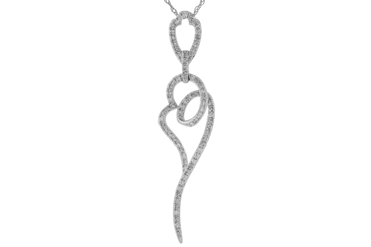DIAMOND PENDANT