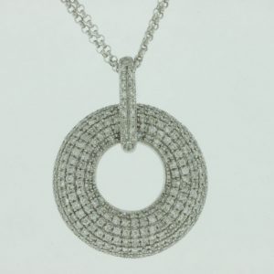 DIAMOND PENDANT