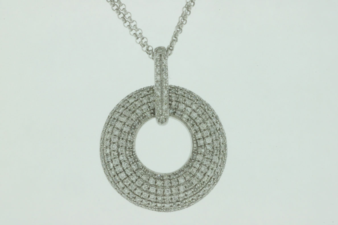 DIAMOND PENDANT