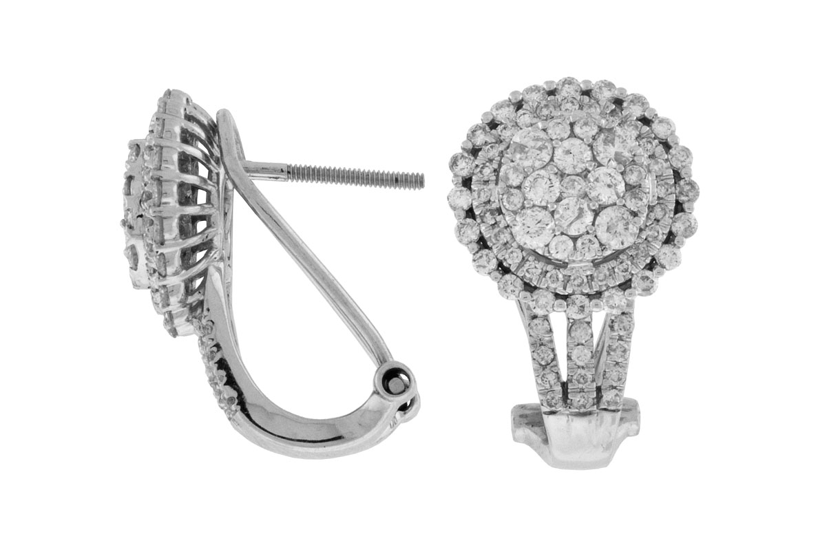 DIAMOND EARRING