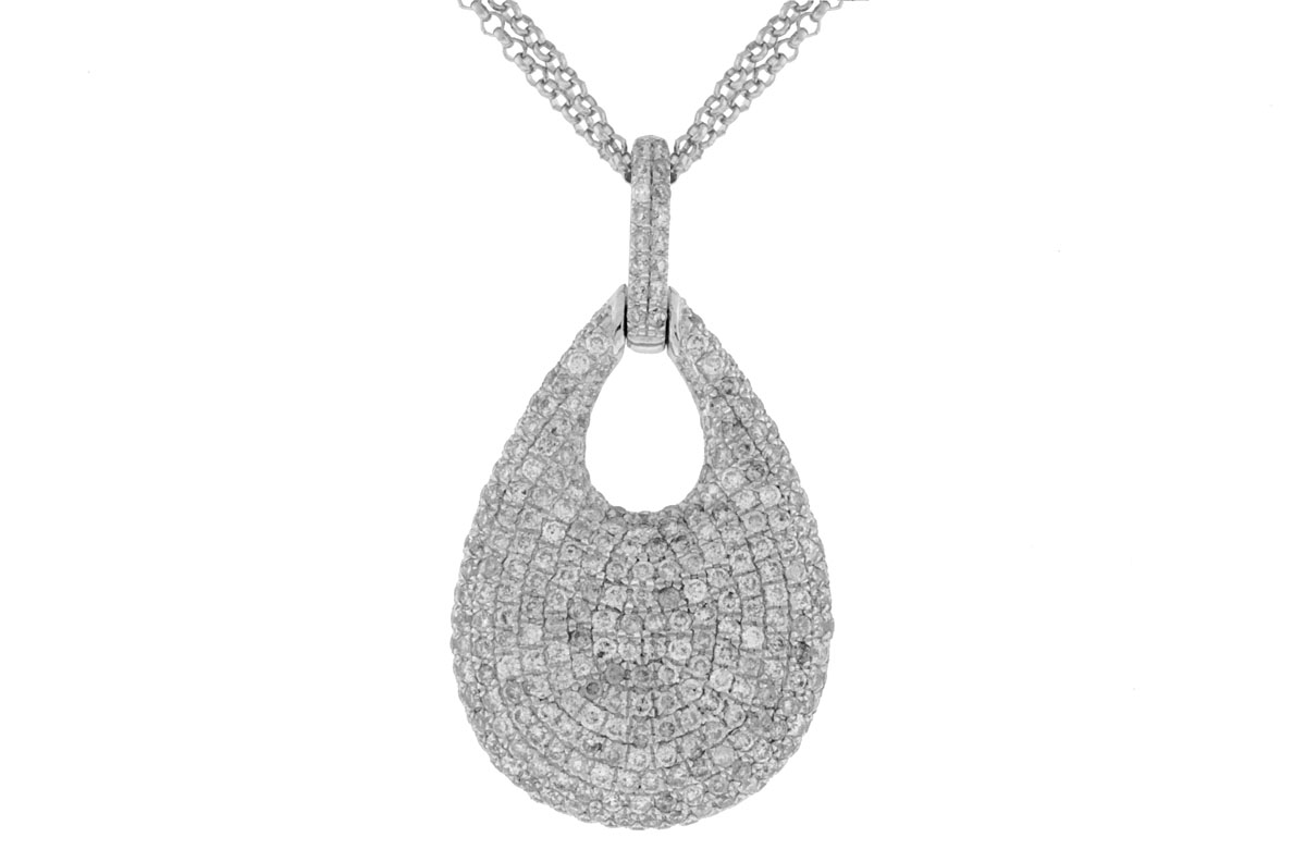 DIAMOND PENDANT