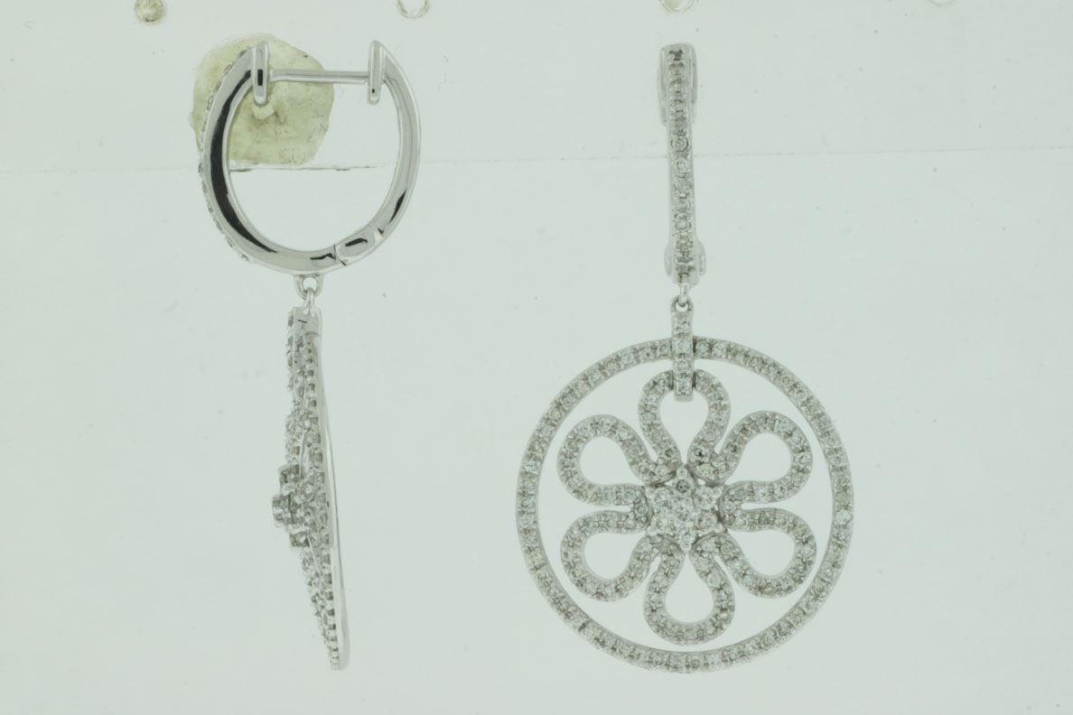 DIAMOND EARRING