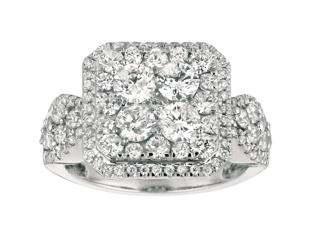 DIAMOND RING