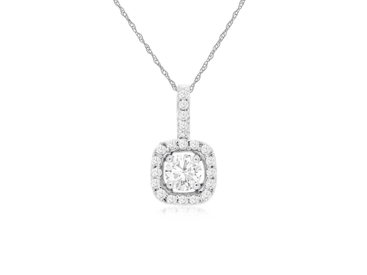 DIAMOND PENDANT