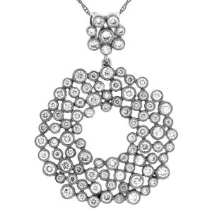 DIAMOND PENDANT