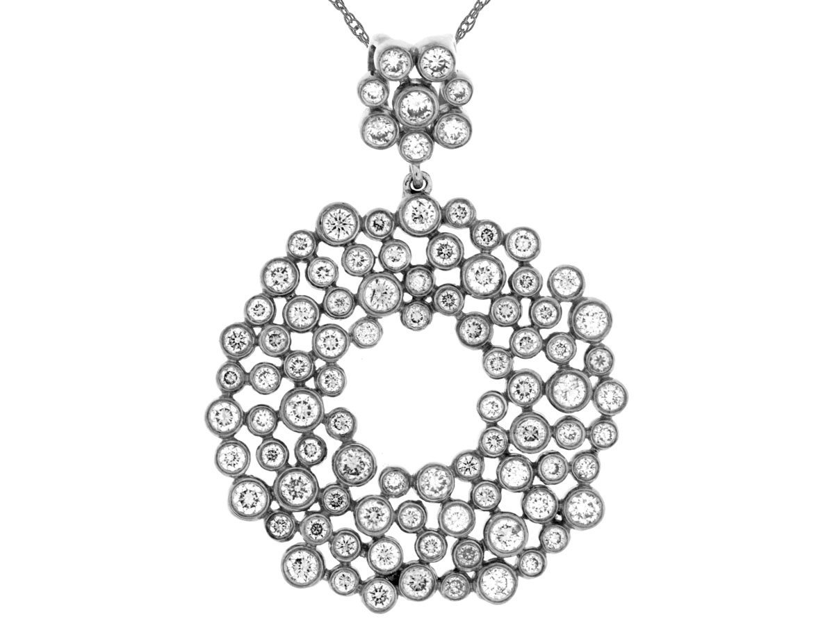 DIAMOND PENDANT