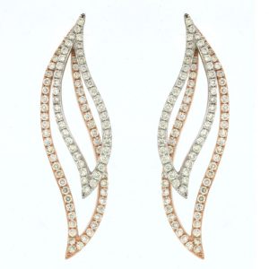 DIAMOND EARRING