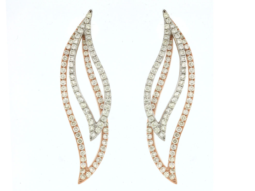 DIAMOND EARRING