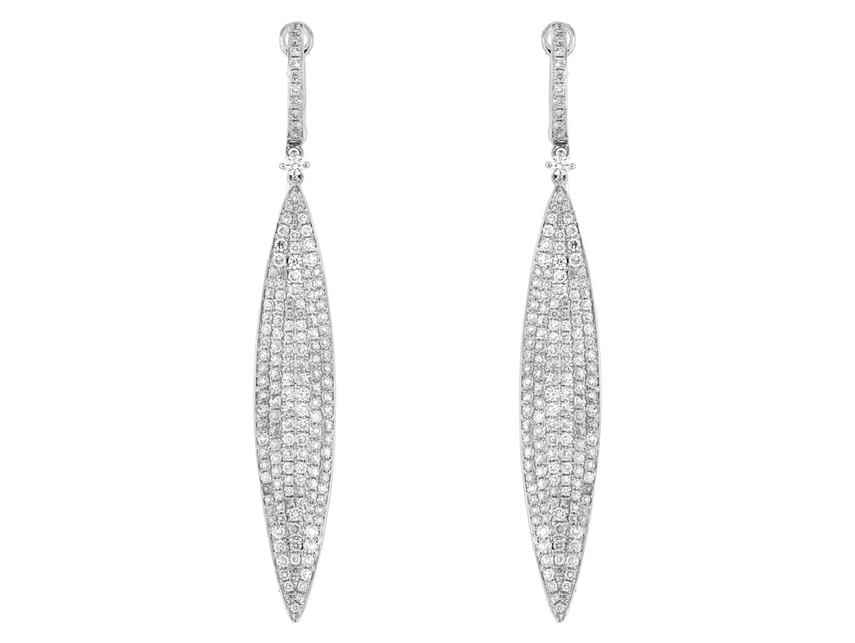 DIAMOND EARRING