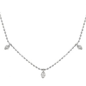 DIAMOND NECKLACE 13 STATION