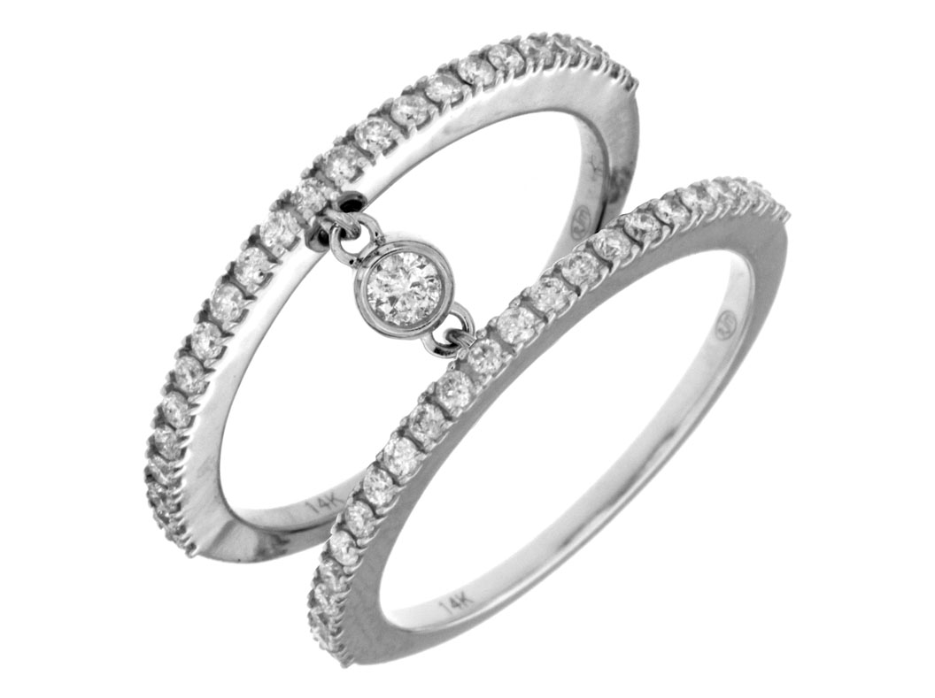 DIAMOND WEDDING BAND