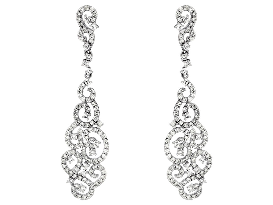 DIAMOND EARRING