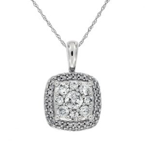 DIAMOND PENDANT