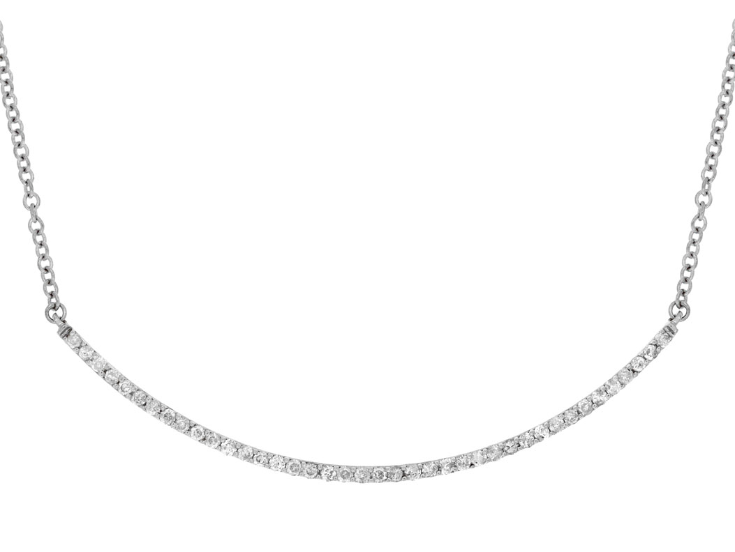 DIAMOND NECKLACE