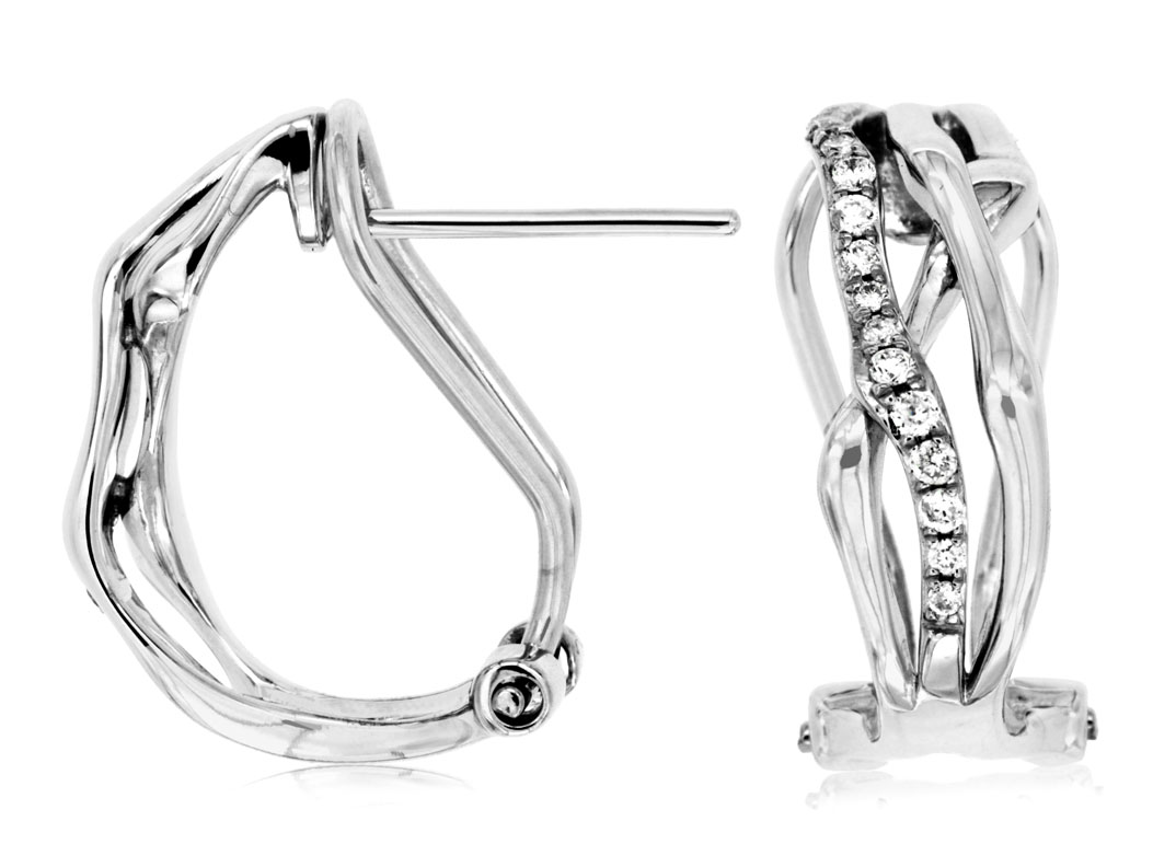 DIAMOND EARRING