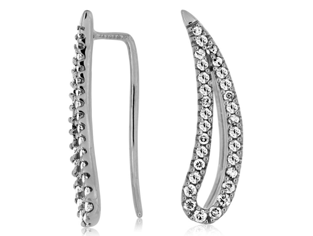 DIAMOND EARRING