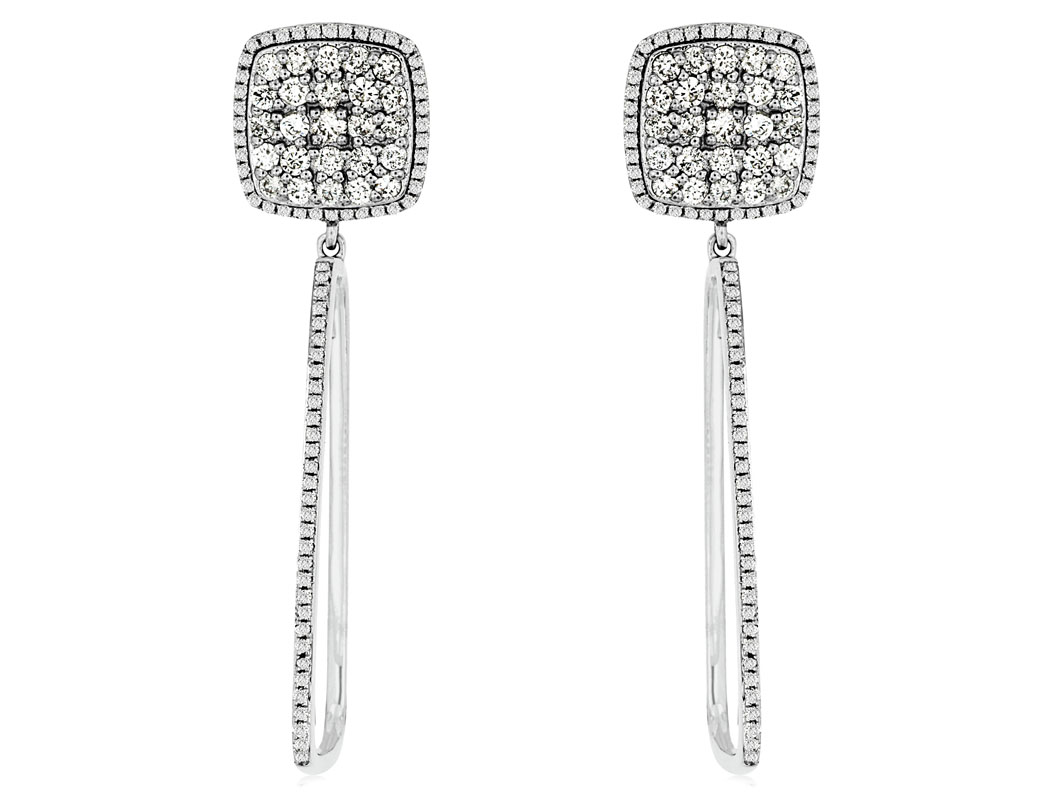 DIAMOND EARRING