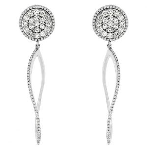 DIAMOND EARRING