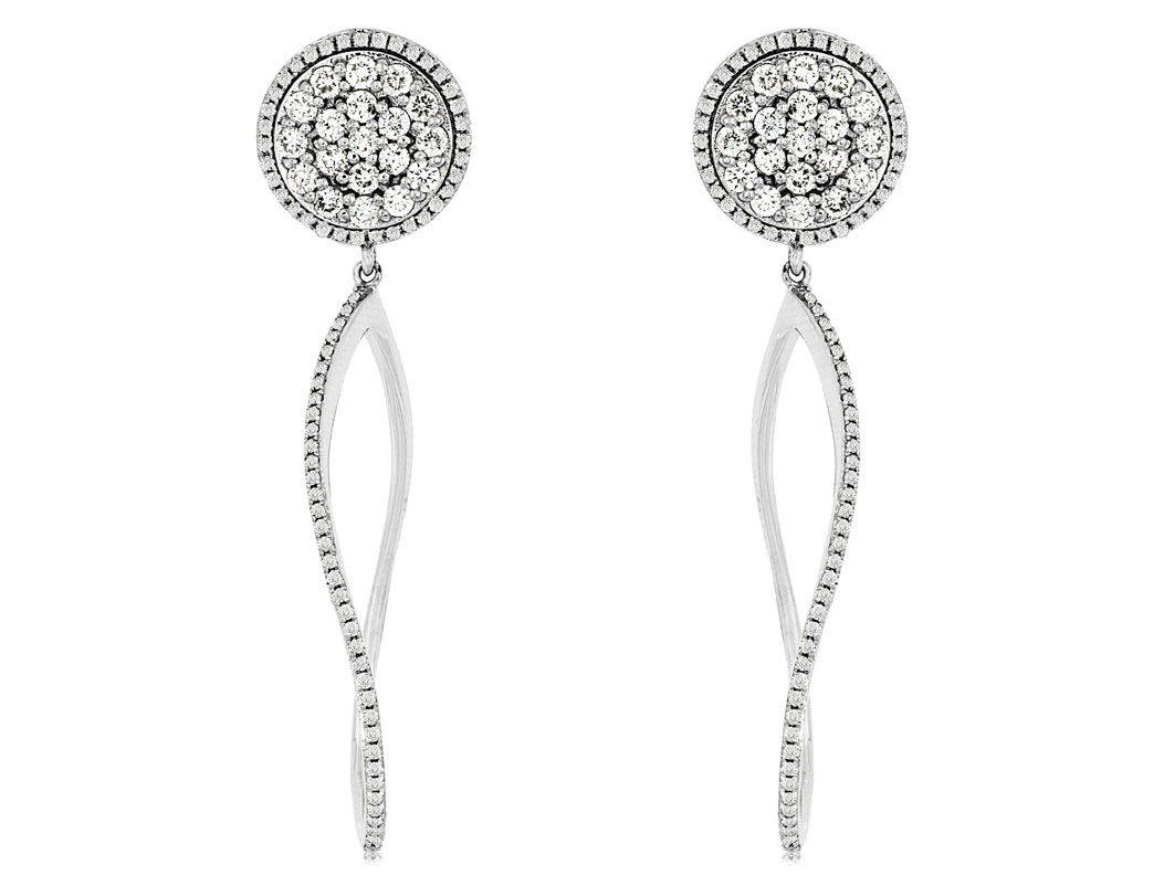 DIAMOND EARRING