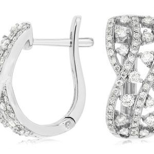 DIAMOND EARRING