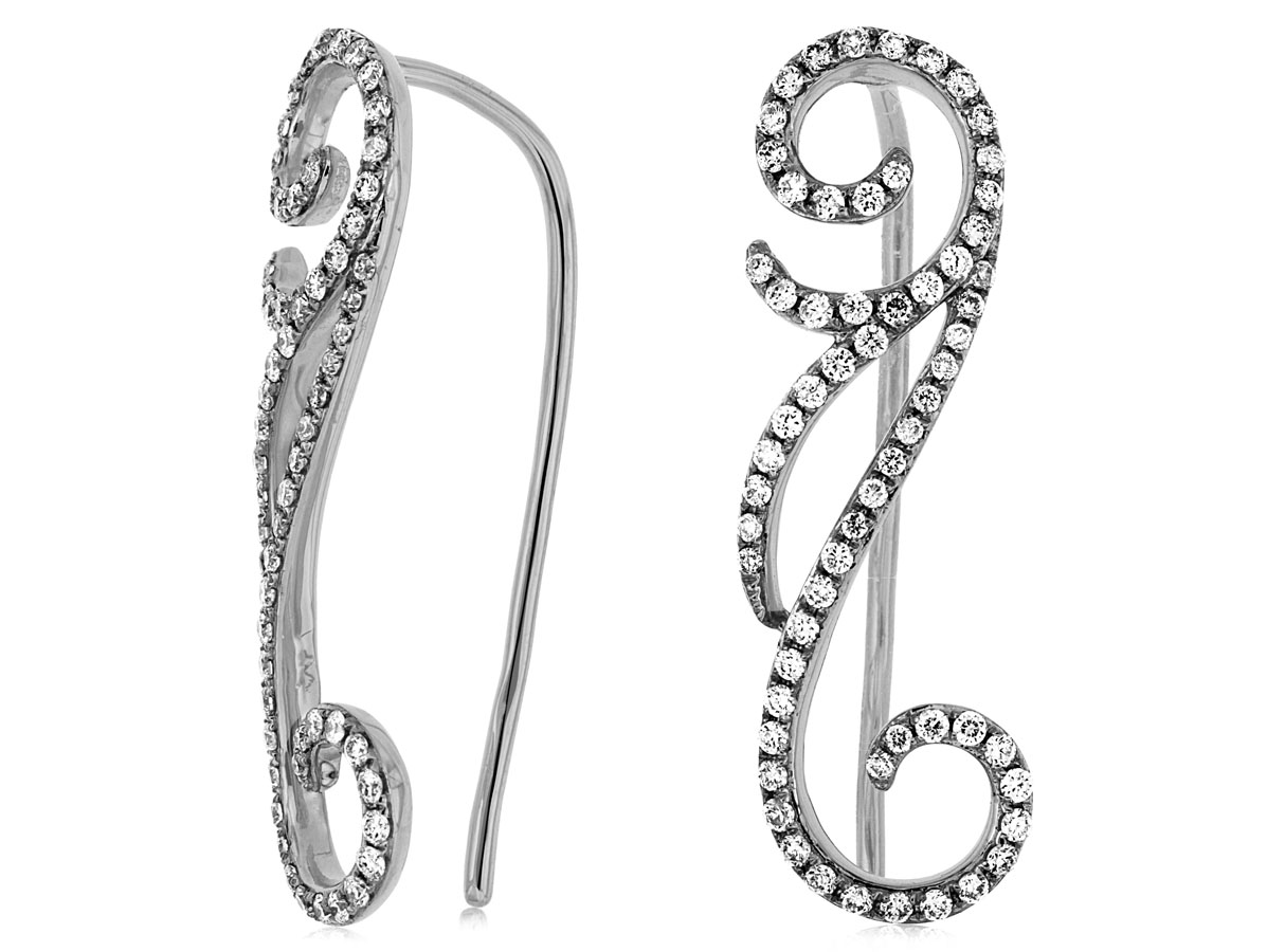 DIAMOND EARRING