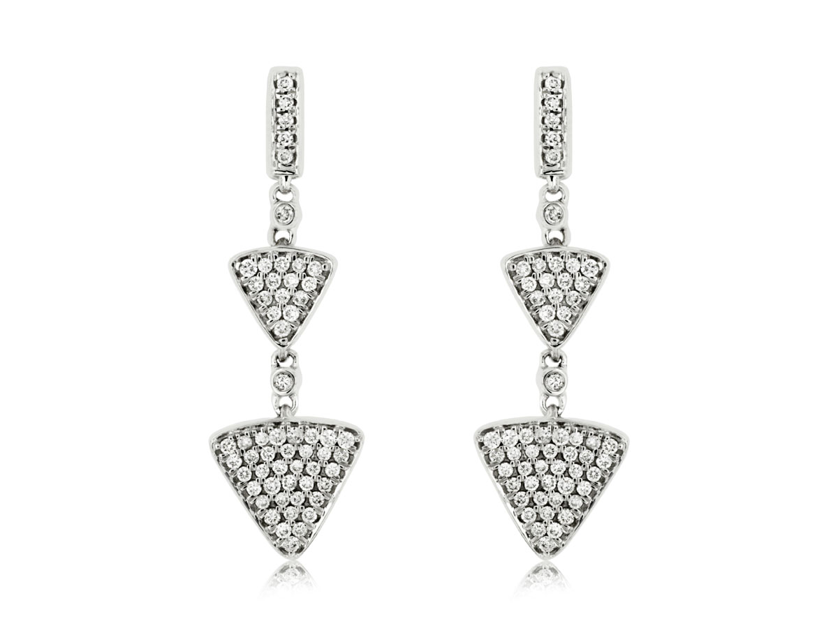 DIAMOND EARRING