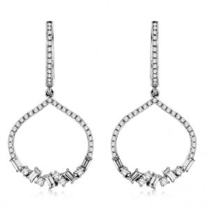 DIAMOND EARRING