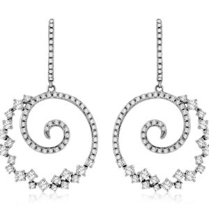 DIAMOND EARRING