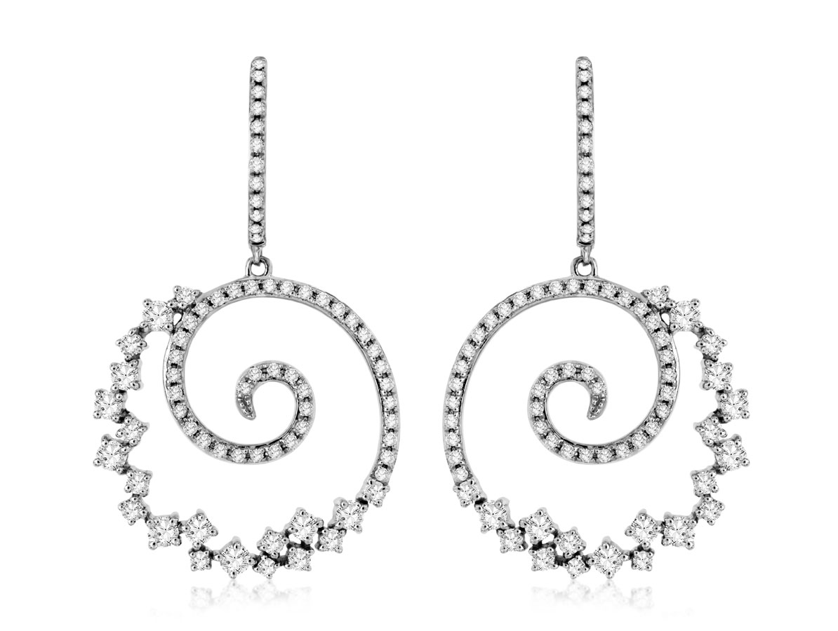 DIAMOND EARRING