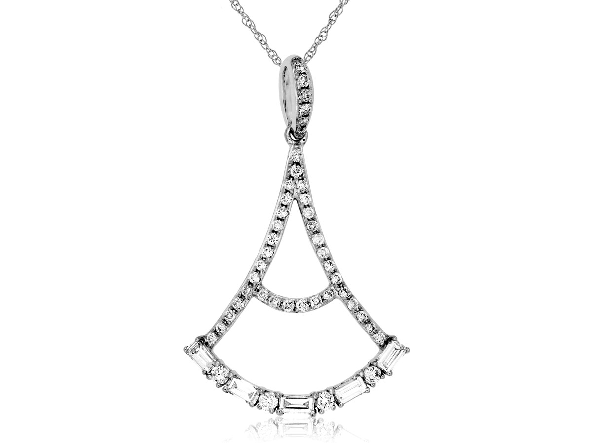 DIAMOND PENDANT