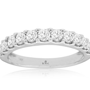 DIAMOND WEDDING BAND
