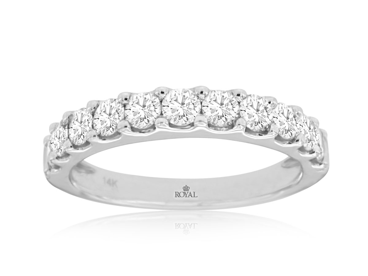 DIAMOND WEDDING BAND