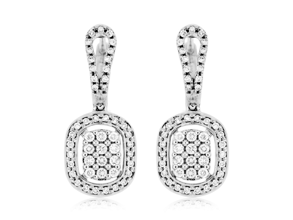 DIAMOND EARRING