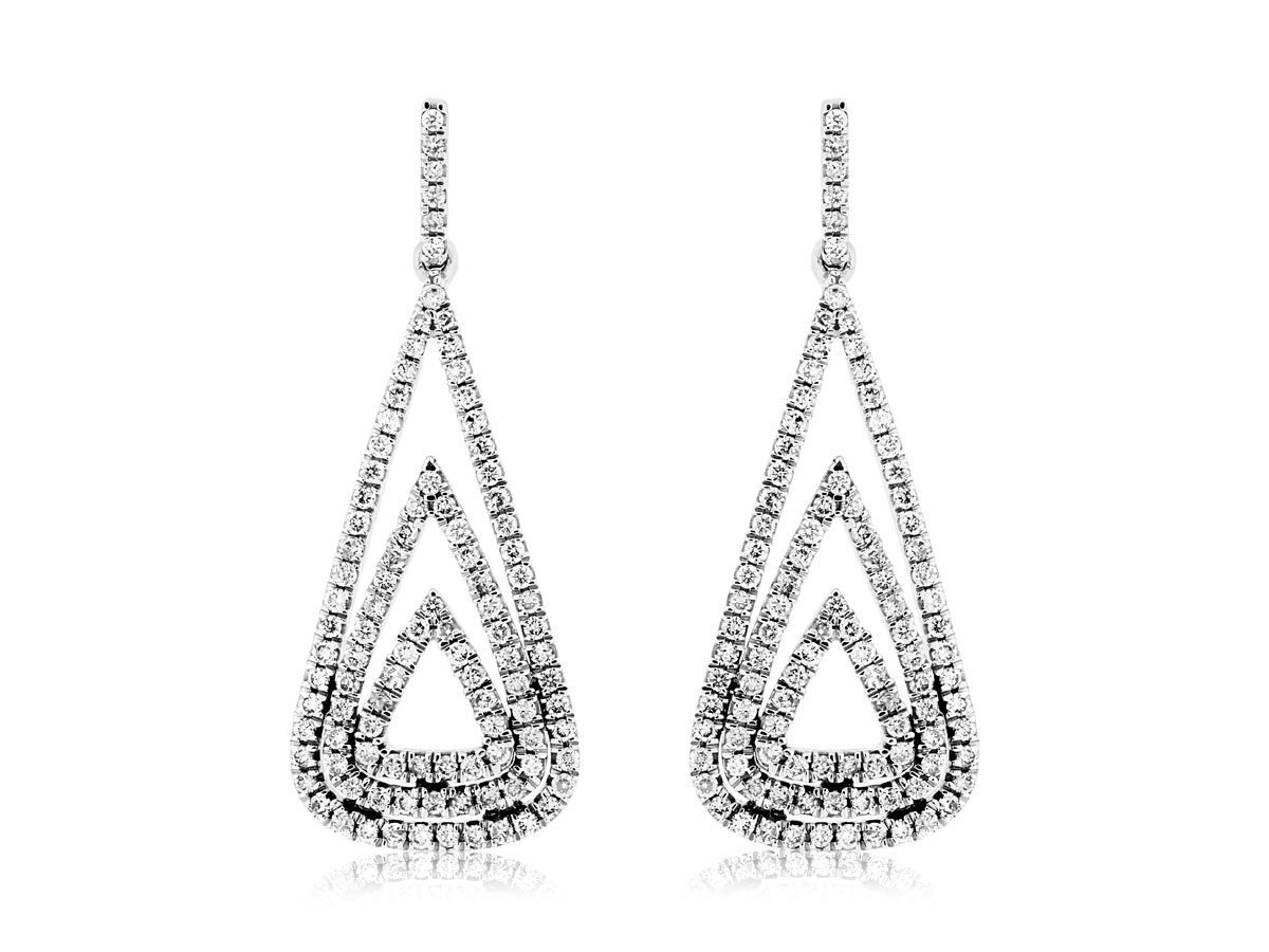 DIAMOND EARRING