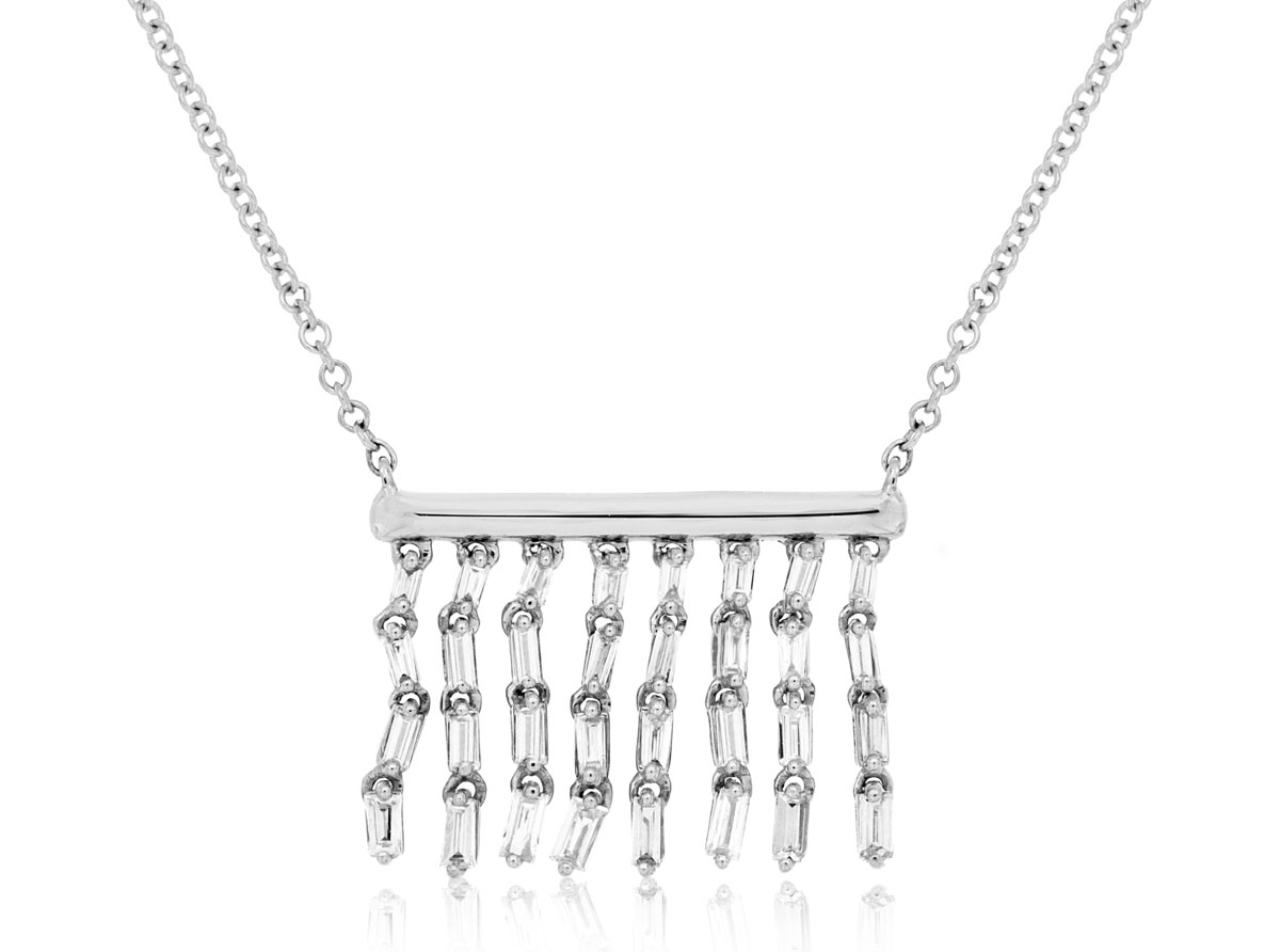 DIAMOND NECKLACE