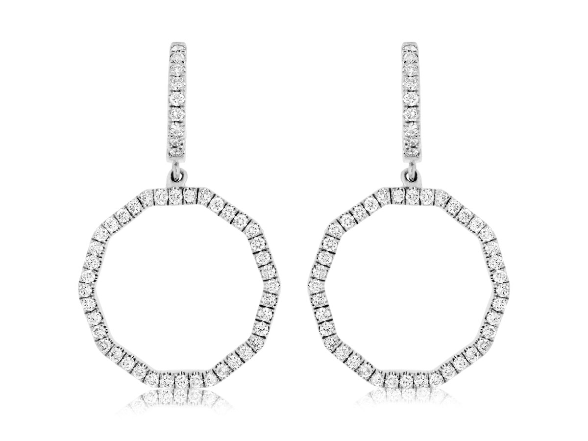 DIAMOND EARRING