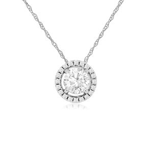 DIAMOND PENDANT