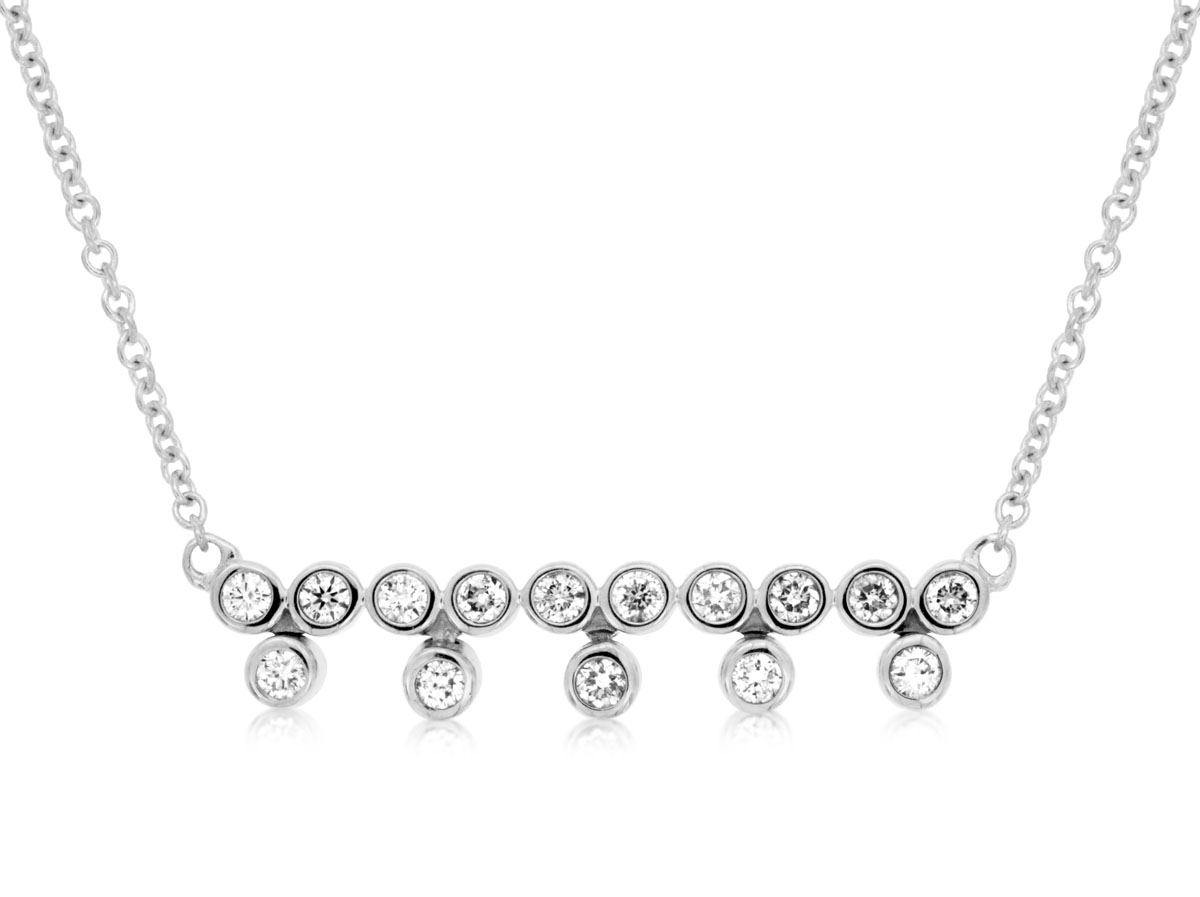 DIAMOND NECKLACE