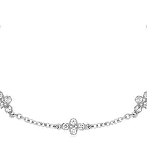 DIAMOND NECKLACE 11 STATION