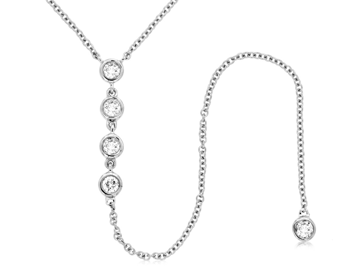 DIAMOND NECKLACE