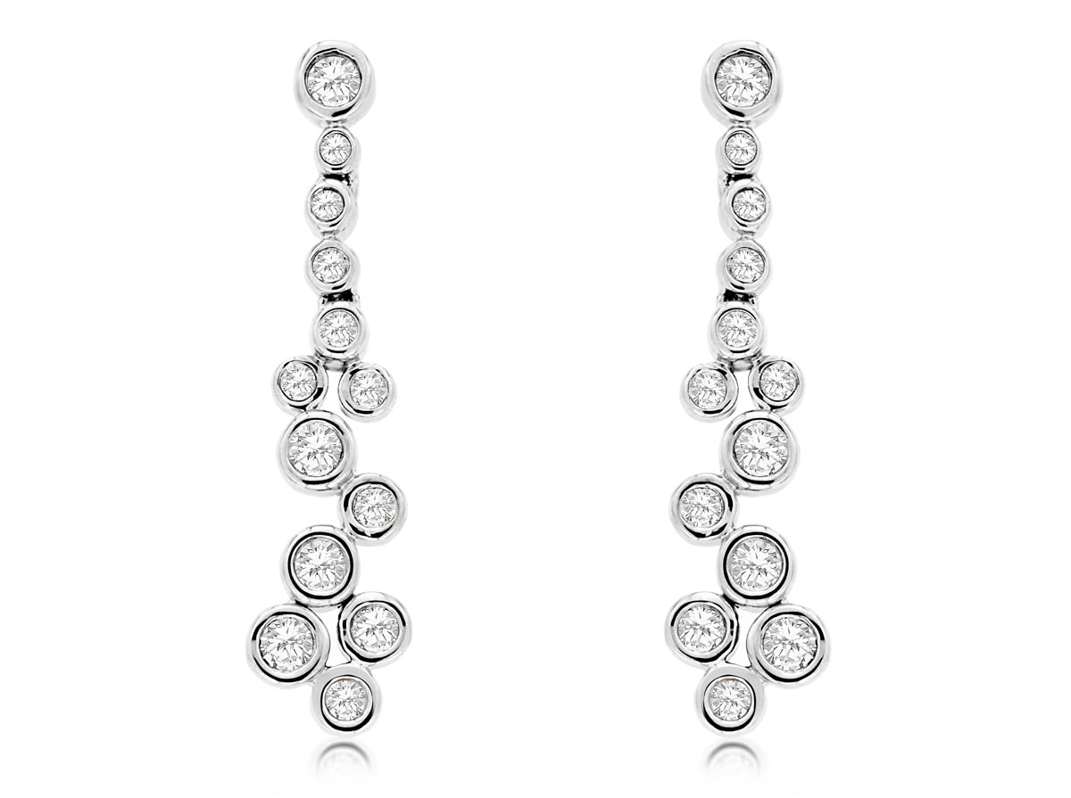 DIAMOND EARRING