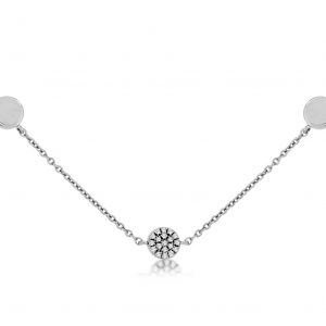 DIAMOND NECKLACE 7 STATION