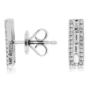 DIAMOND EARRING