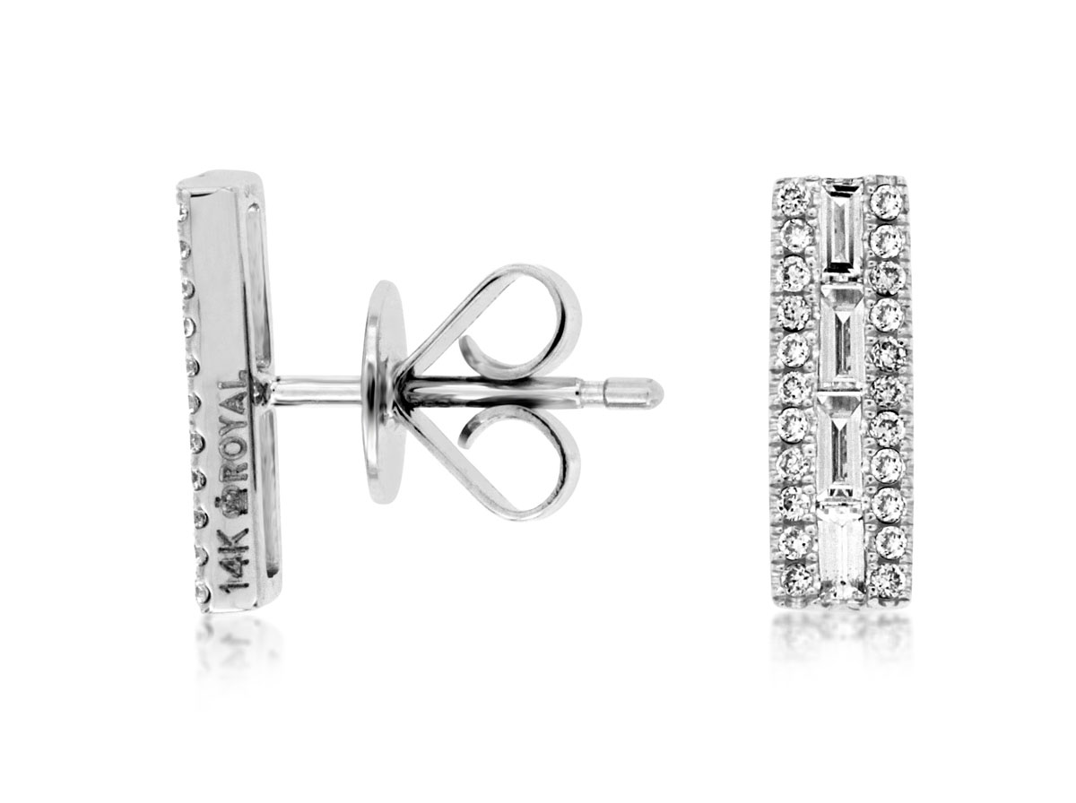 DIAMOND EARRING