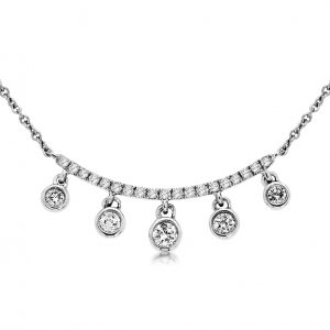 DIAMOND NECKLACE