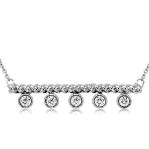 DIAMOND NECKLACE