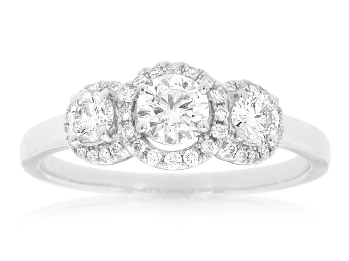 DIAMOND RING
