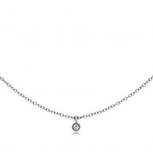 DIAMOND NECKLACE 7 STATION
