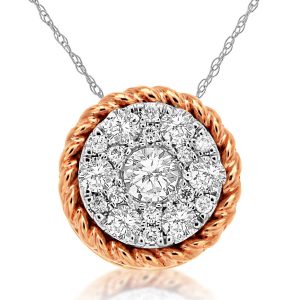 DIAMOND PENDANT